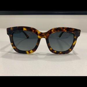 Diff Carson Tortoise Sunglasses